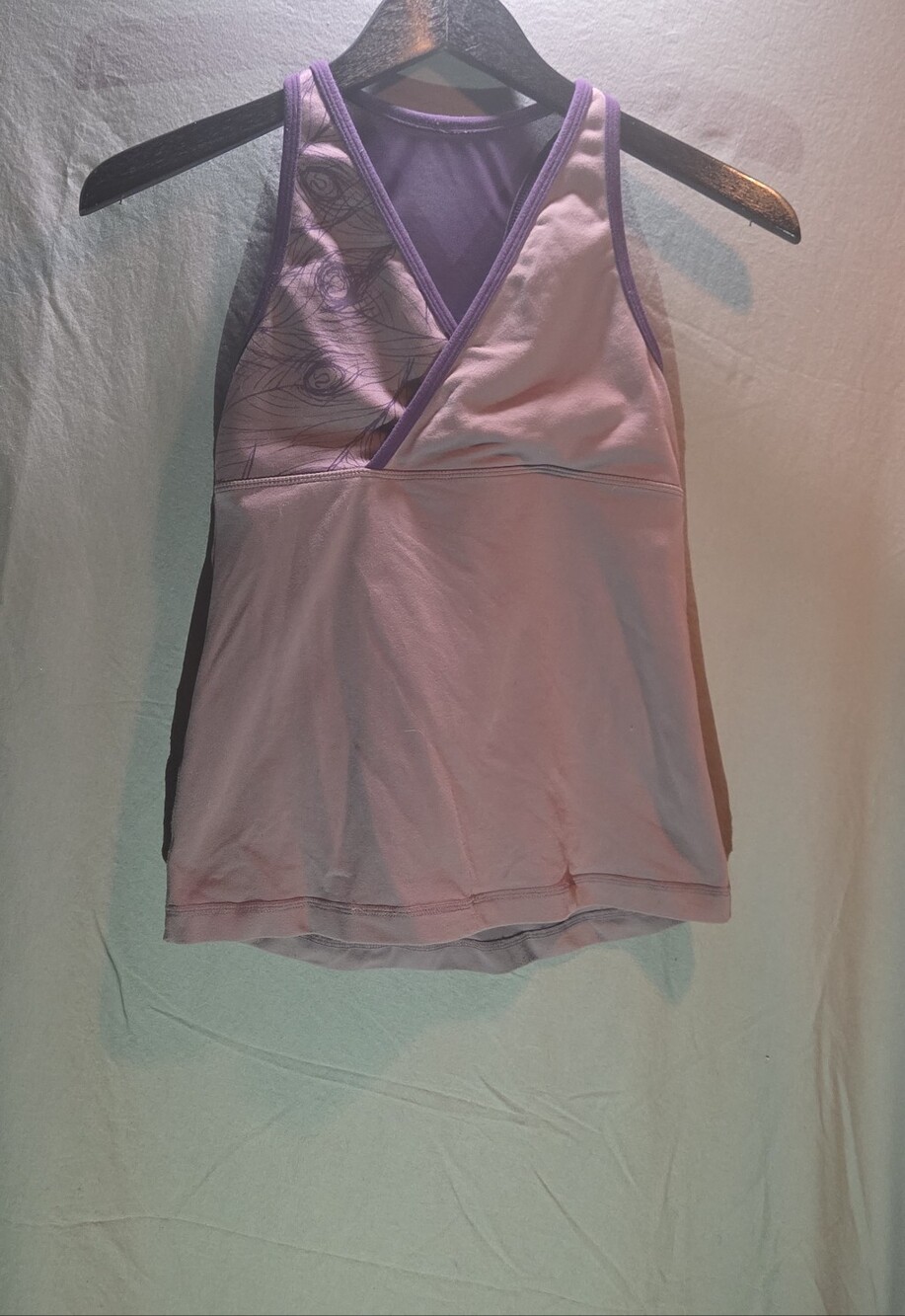 Lululemon Push Your Limits Tank